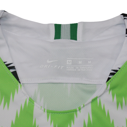 Nigeria Mundial 2018 Local Super Eagles — Liquidación talla XXL