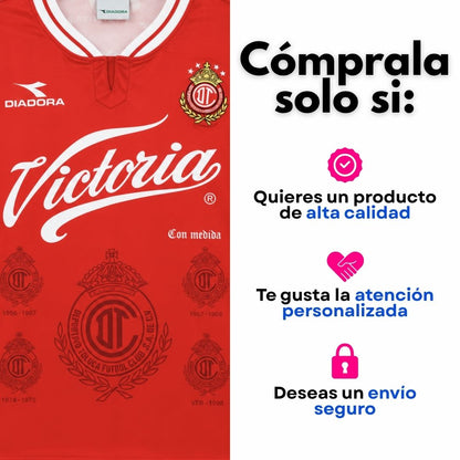 Toluca 1998/99 local