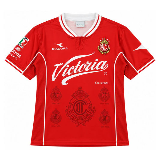 Toluca 1998/99 local