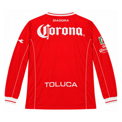 Toluca 1998/99 local