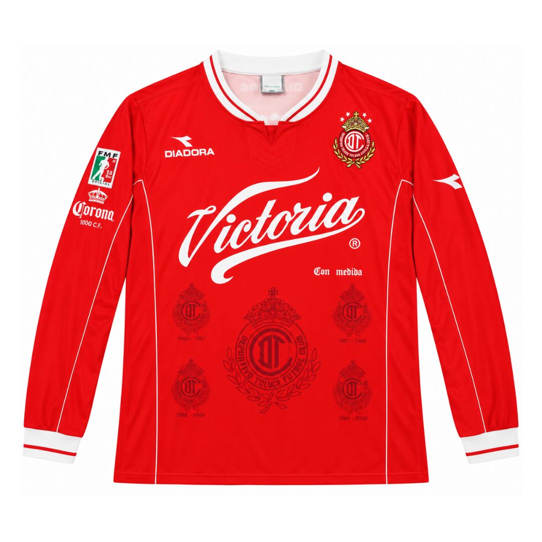 Toluca 1998/99 local