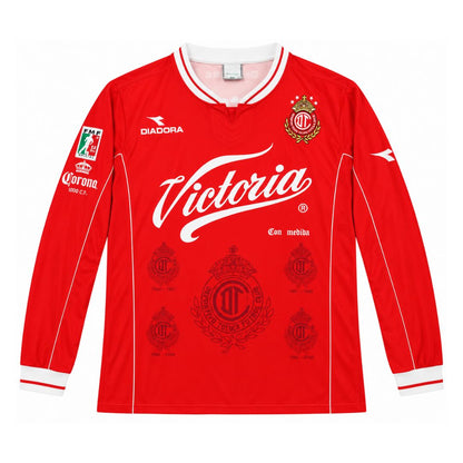 Toluca 1998/99 local