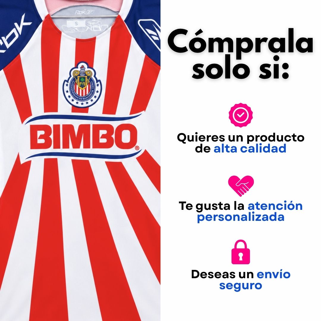 Chivas 2008/09 local