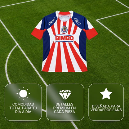 Chivas 2008/09 local