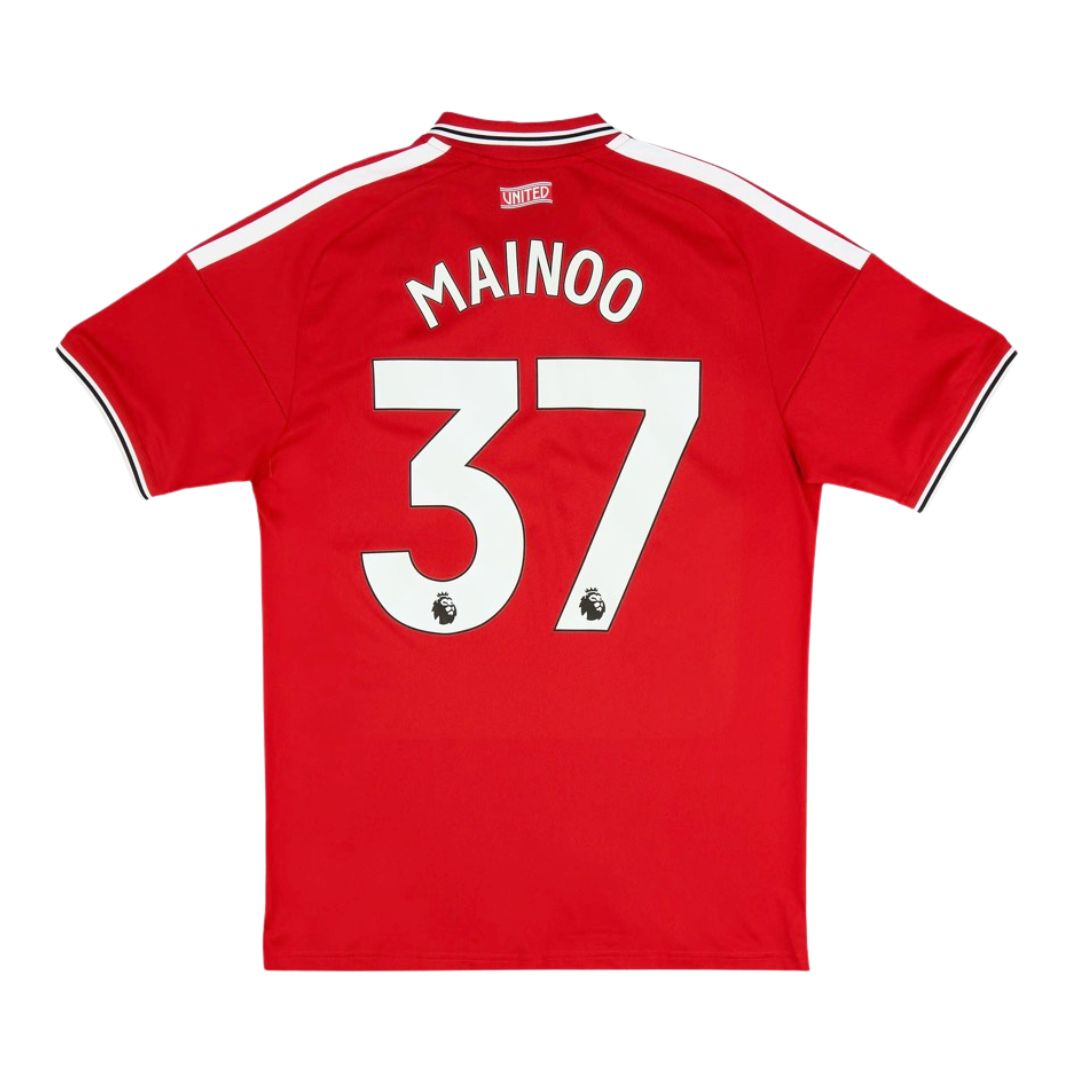 Manchester Utd 2026/27 local versión jugador