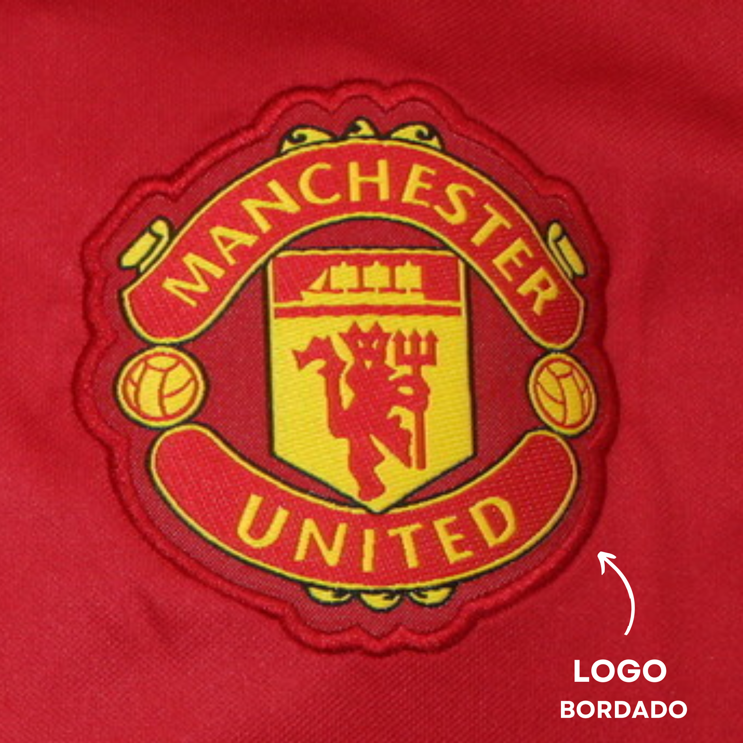 Manchester United 2016-17 Local Zlatan Ibrahimović #9 — Liquidación talla M
