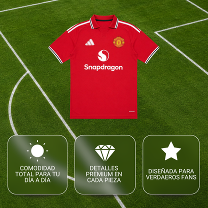 Manchester Utd 2026/27 local versión jugador