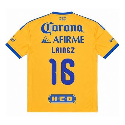 Tigres 2026/27 local versión jugador