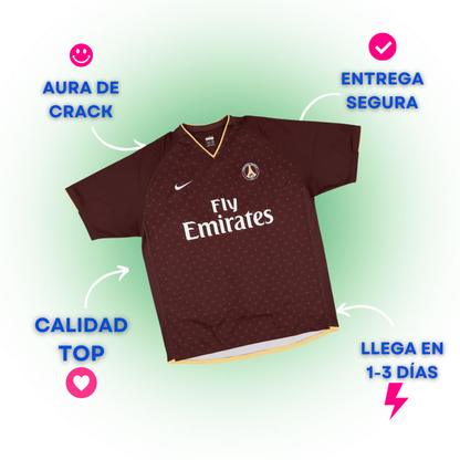 PSG 2005-06 Tercero Nike — Liquidación