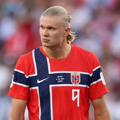 Noruega Mundial 2026 Local Versión Fan