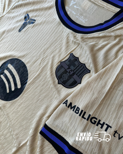 Barcelona 25/26 Visita versión jugador - ENVÍO RÁPIDO