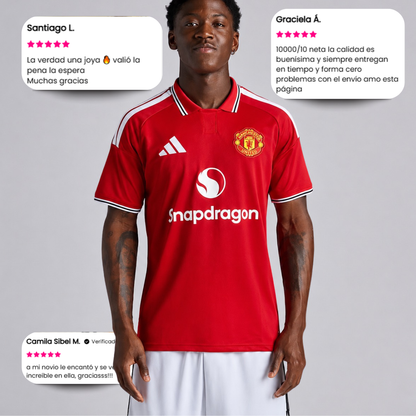 Manchester Utd 2026/27 local versión jugador