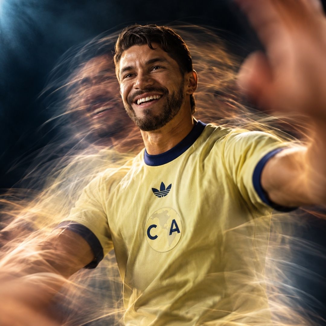 América 110 aniversario local versión jugador