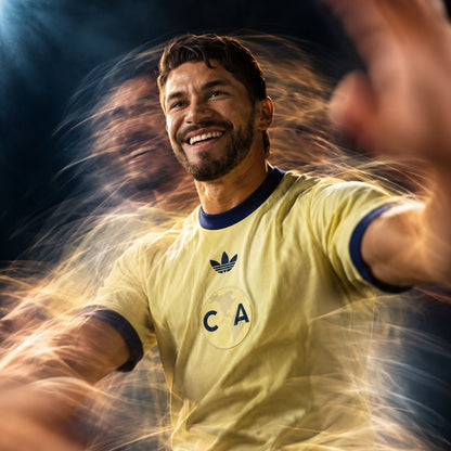 América 110 aniversario local versión jugador