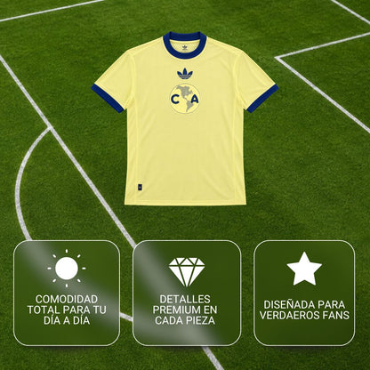 América 110 aniversario local versión jugador