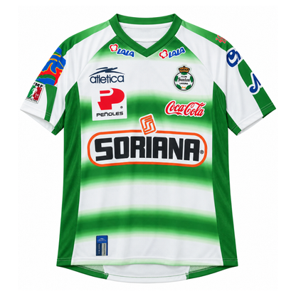 Santos Laguna local 2008
