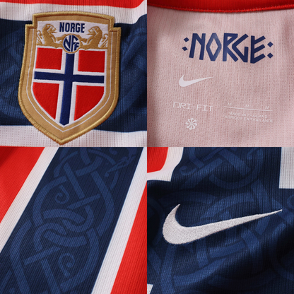 Noruega Mundial 2026 Local Versión Fan