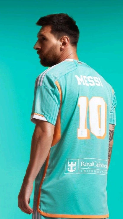 Inter Miami 2024 Alternativo versión fan