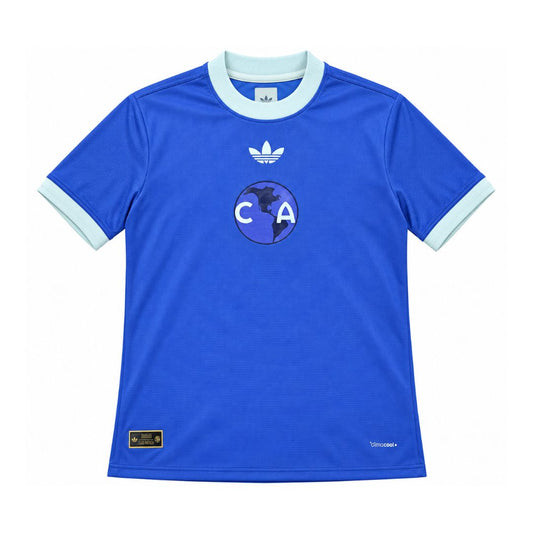 América 110 aniversario portero azul versión jugador