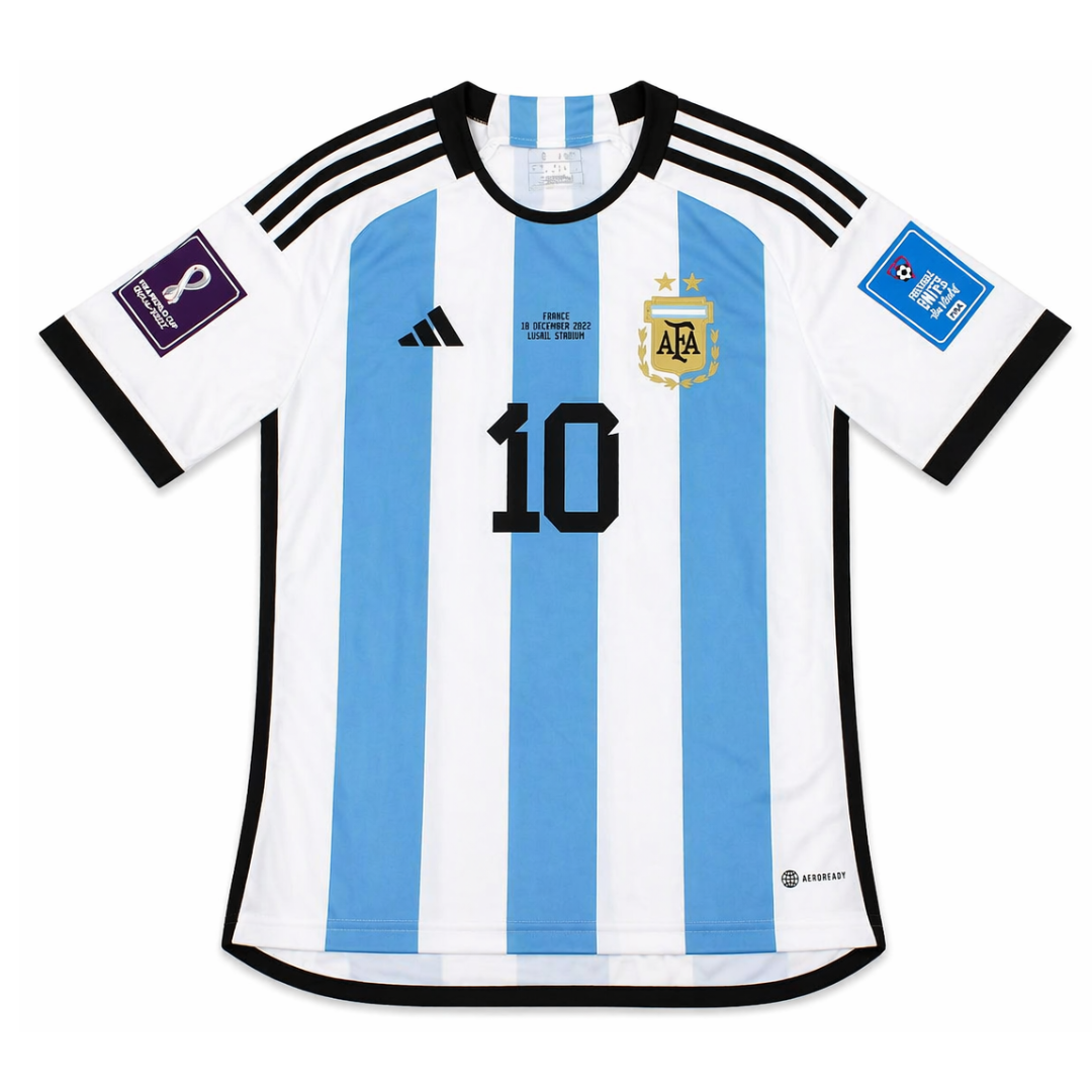 Argentina 2022 Local Player Version