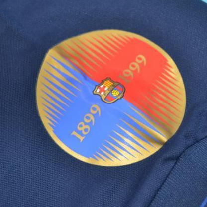 Barcelona 1999-2000 Centenario Nike — Liquidación talla L