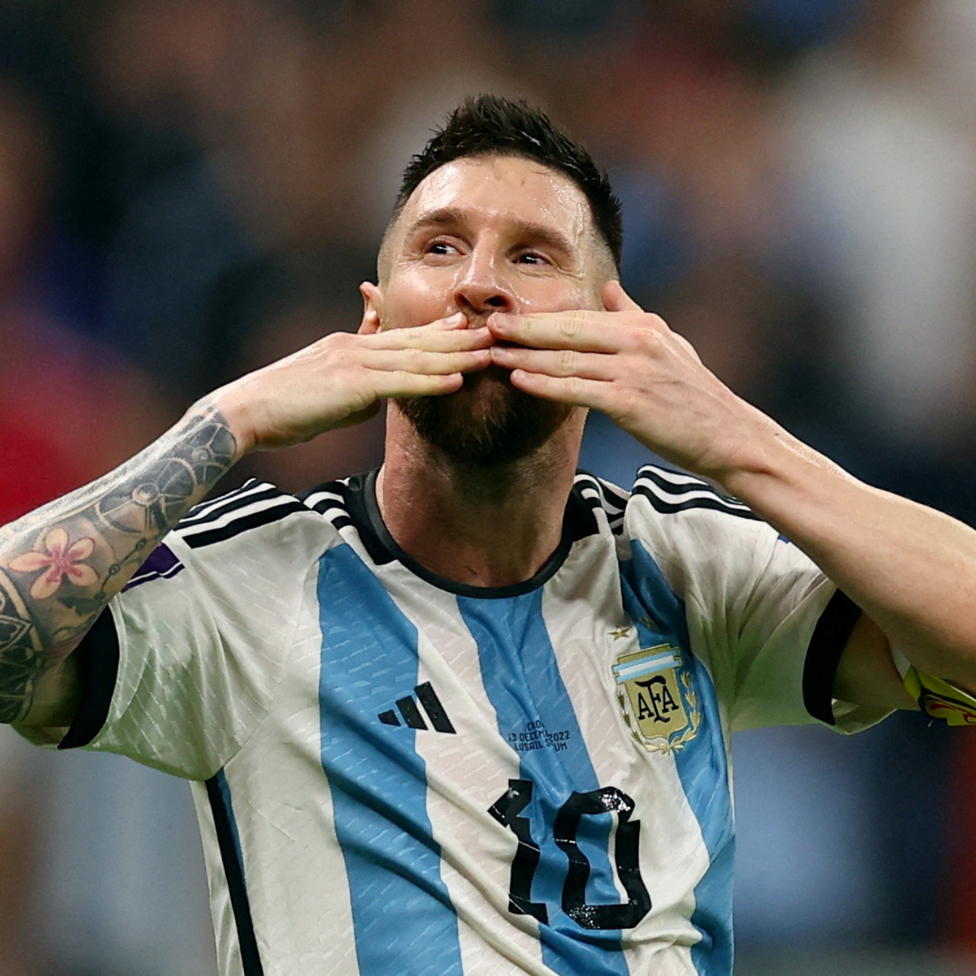 Argentina 2022 Local Player Version