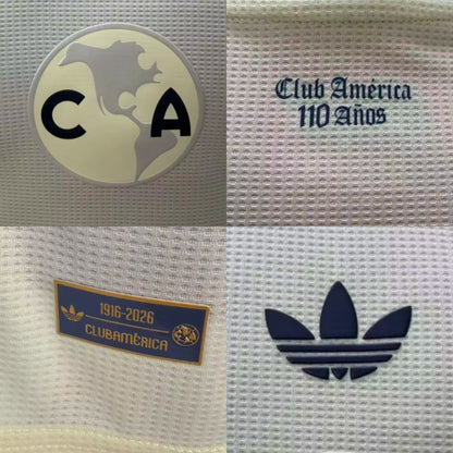 América 110 aniversario local versión jugador
