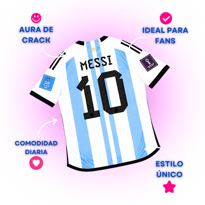 Argentina 2022 Local Player Version