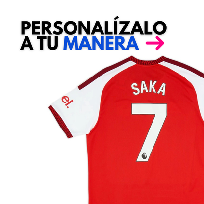 Arsenal 2026/27 local versión jugador