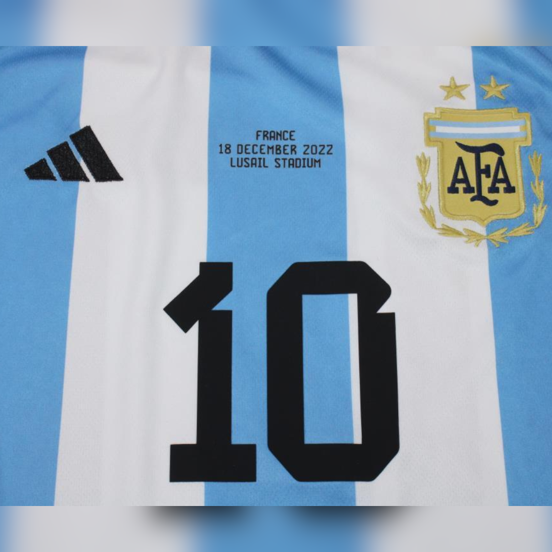 Argentina 2022 Local Player Version