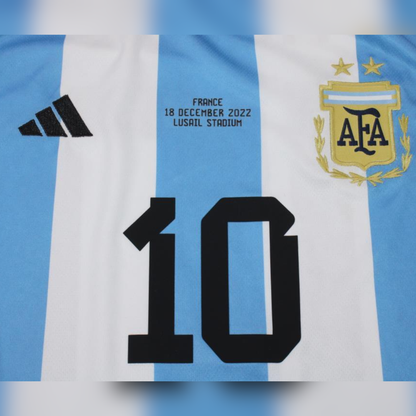 Argentina 2022 Local Player Version