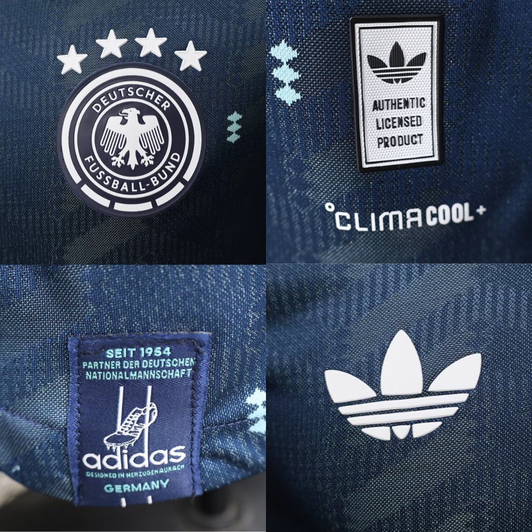 Alemania Visita Mundial 2026 Versión Jugador