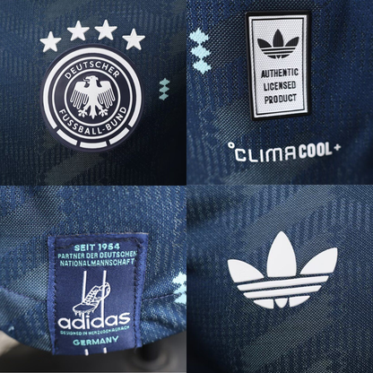 Alemania Visita Mundial 2026 Versión Jugador