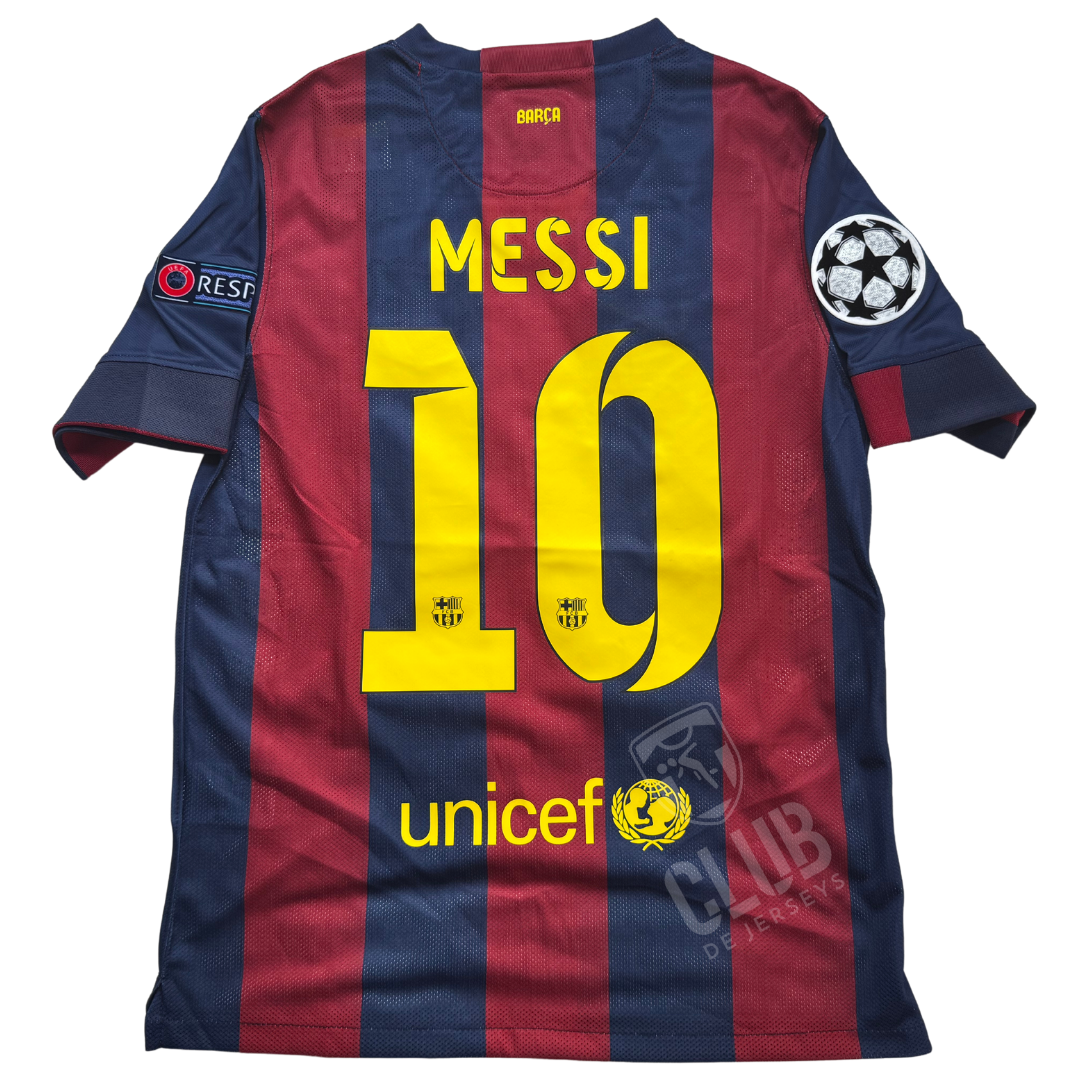 Barcelona 14/15 Local - ENVÍO RÁPIDO