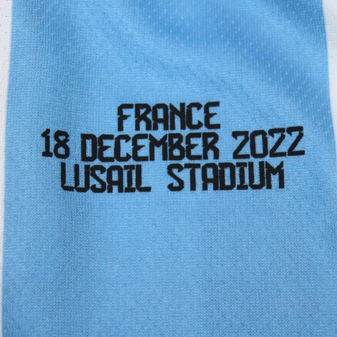 Argentina 2022 Local Player Version