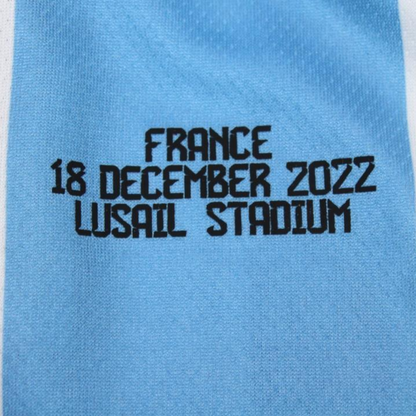 Argentina 2022 Local Player Version