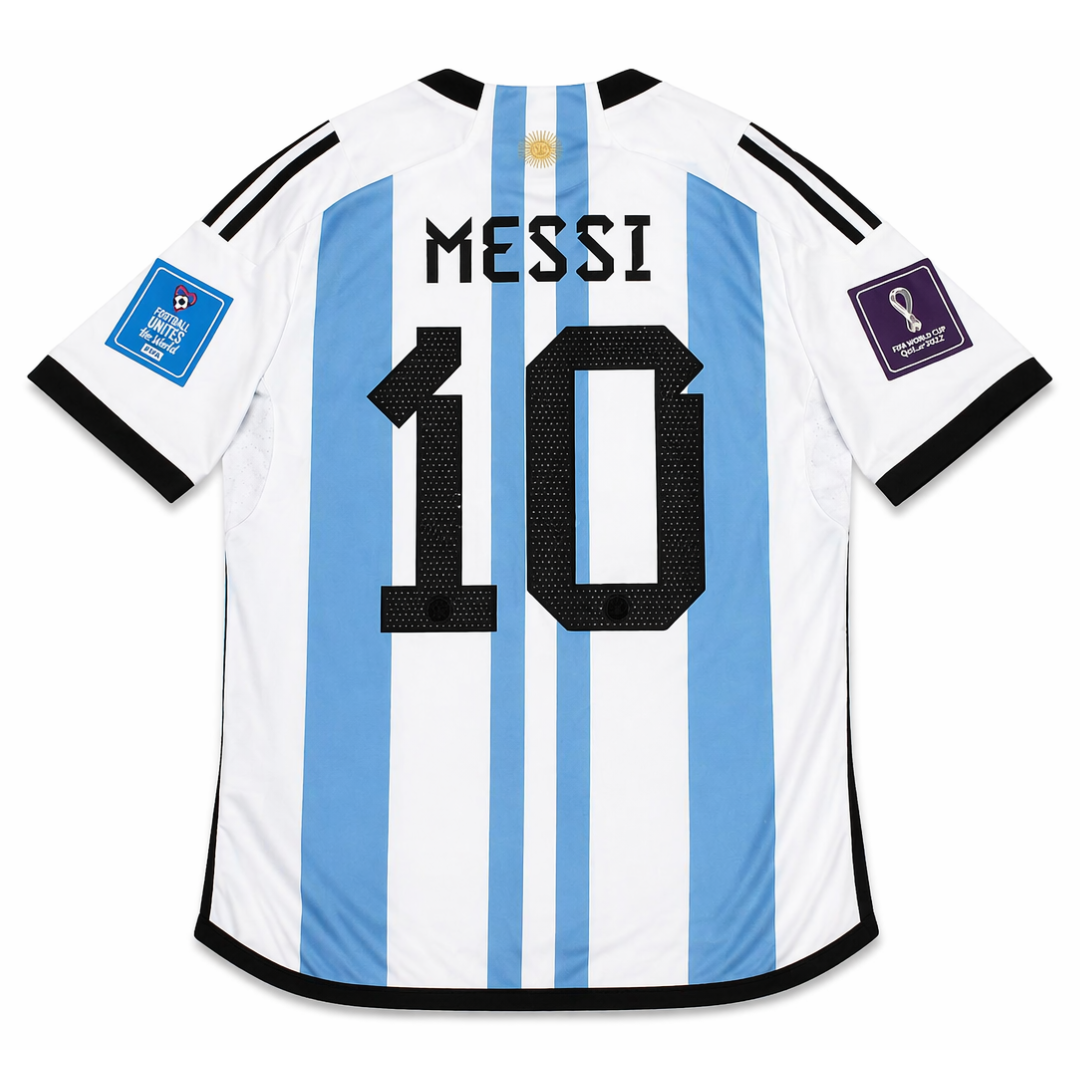 Argentina 2022 Local Player Version
