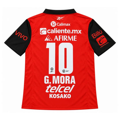 Tijuana 2026-27 local - versión fan