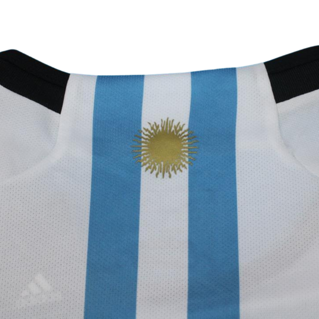 Argentina 2022 Local Player Version