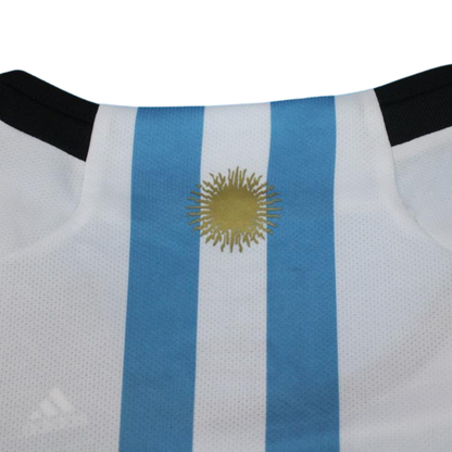 Argentina 2022 Local Player Version