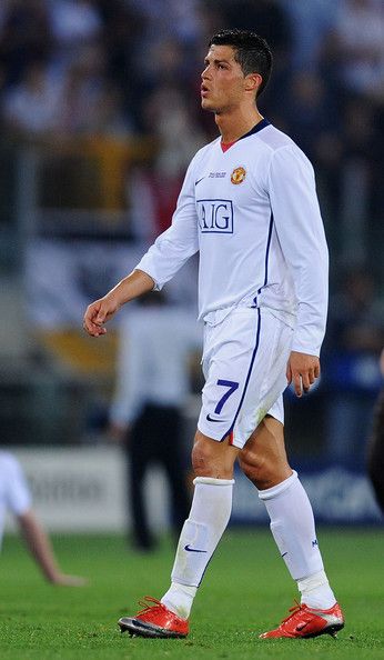 Manchester United 08-09 Long sleeve alternative