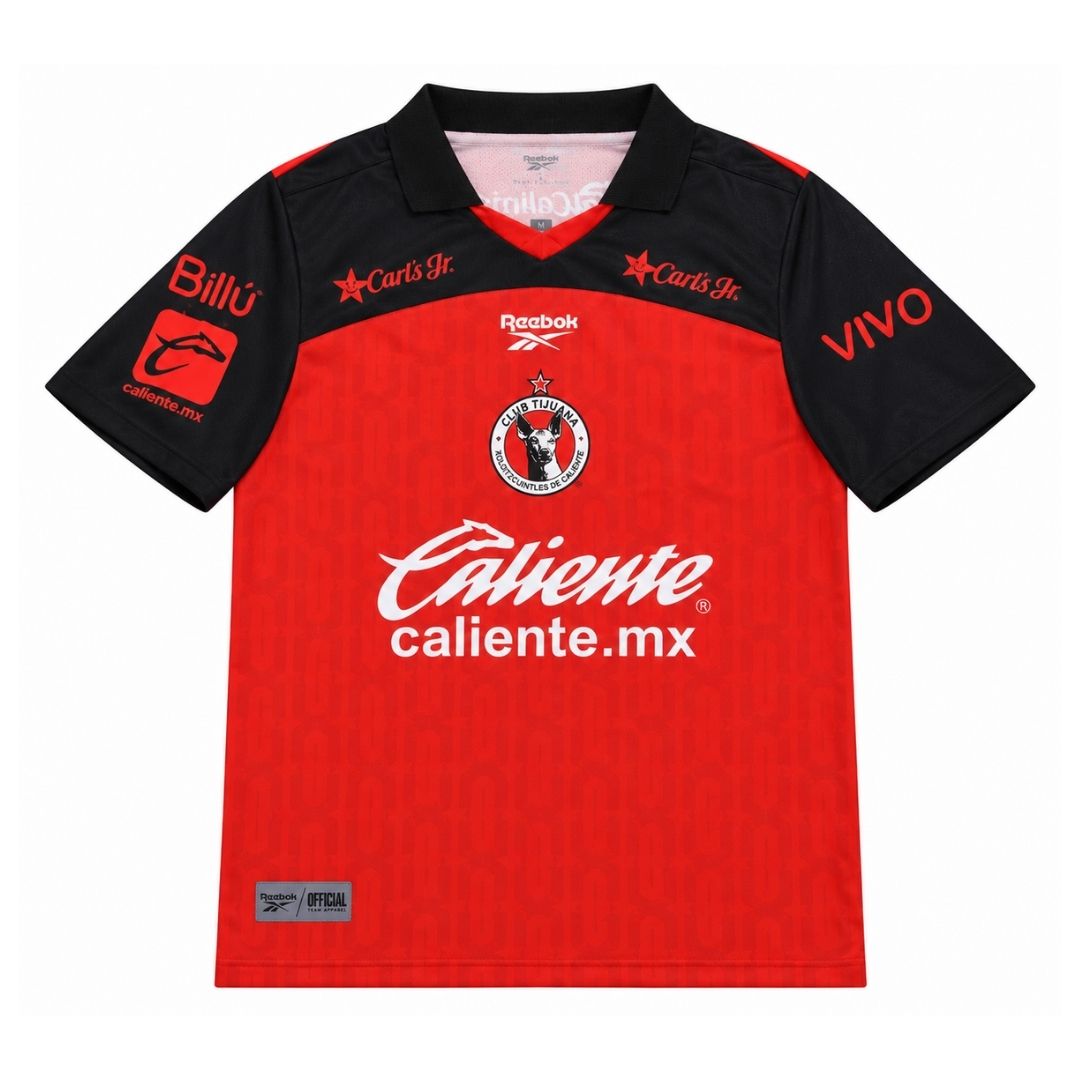 Tijuana 2026-27 local - versión fan