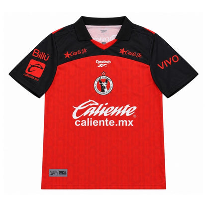 Tijuana 2026-27 local - versión fan
