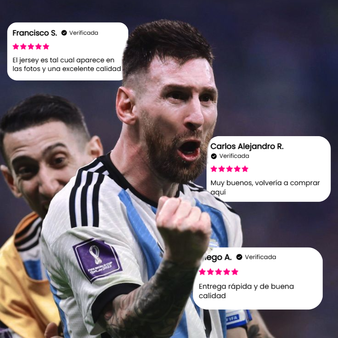Argentina 2022 Local Player Version