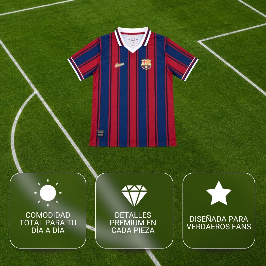 BA 2025 Casual retro - 125 aniversario