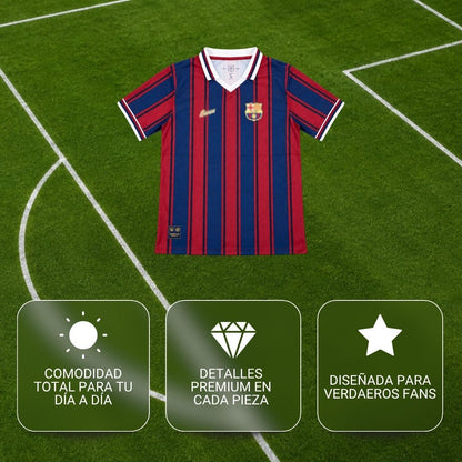 BA 2025 Casual retro - 125 aniversario