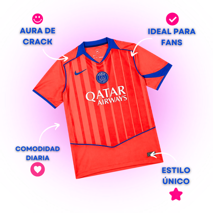 Barcelona 22-23 Rosalia fan version