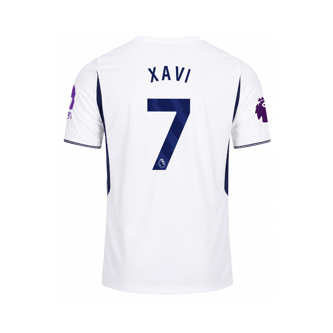 Tottenham 2026/27 local versión jugador