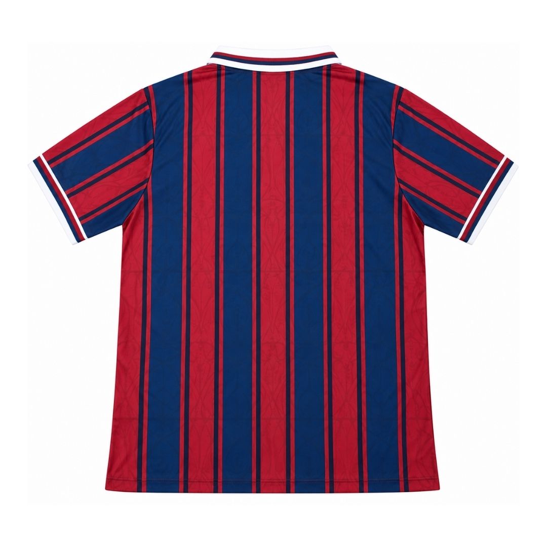 BA 2025 Casual retro - 125 aniversario