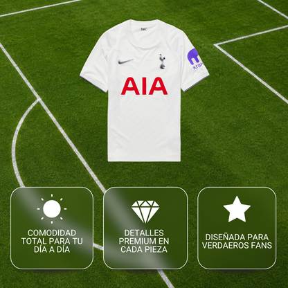 Tottenham 2026/27 local versión jugador